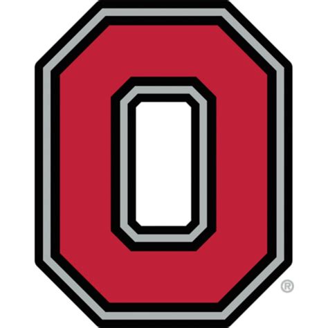Ohio State Block O Logo N3 Free Image Download