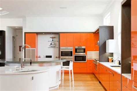 16 Orange Kitchen Ideas Photos