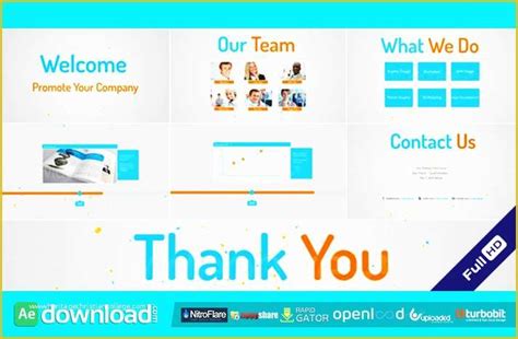 These free after effects templates include hundreds of free elements and options to use in any project. Company Profile after Effects Templates Free Download Of ...