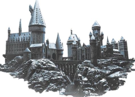 Hogwarts Castle Png Harry Potter Aesthetic Hogwarts Transparent Png