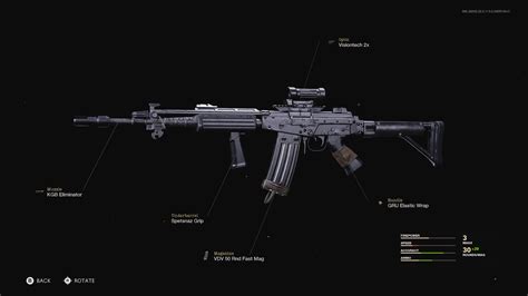 Fara 83 Gun Guide Call Of Duty Black Ops Cold War Zbor Gaming