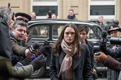 Review Keira Knightley Gives A Taut Performance In Solid Docu Thriller