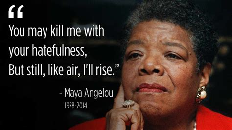 452 Famous Quotes By Maya Angelou Page 16