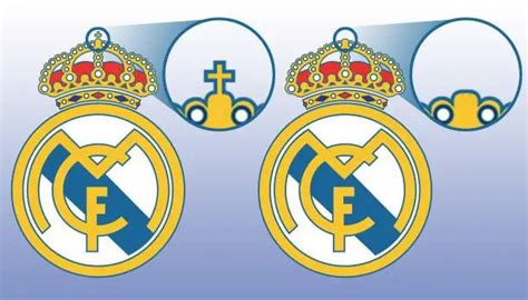 شعار ريال مدريد بدون الصليب في اتفاق لمنطقة الشرق الأوسط