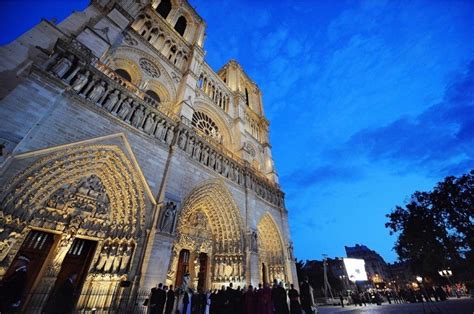 Notre Dame Cathedral Historical Facts About The Paris Landmark