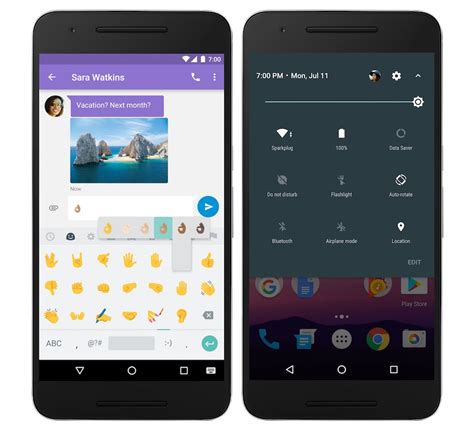 Android 70 Nougat Llega En Versión Final A Dispositivos Nexus