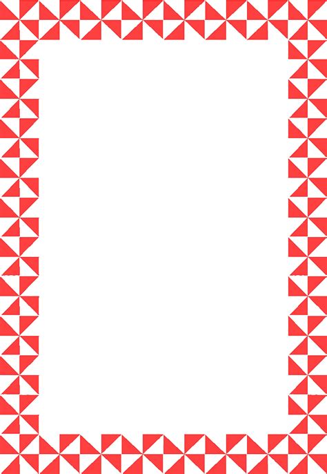 Chevron Border Clipart Free Download On Clipartmag