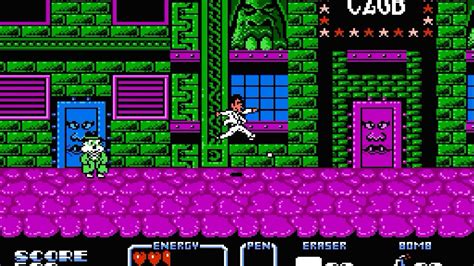 Cool World Nes Video Game Youtube