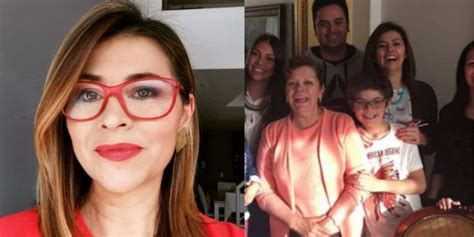 Marcela Gallego Perdi A Su Madre A Causa Del Covid Colombia Me Gusta