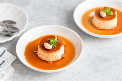 Follow the link below for ingredients., cuisine: Easy Spanish Flan With Caramel Sauce Recipe
