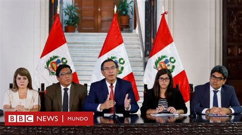 Coronavirus Perú Decreta Cuarentena General En El País Y El Cierre De