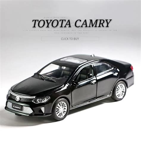 Toyota Camry Alloy Car Model 132 Shopee Philippines