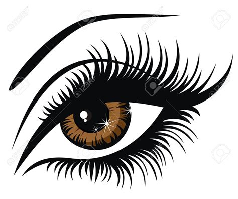 Eye Lashes Clipart 20 Free Cliparts Download Images On Clipground 2023