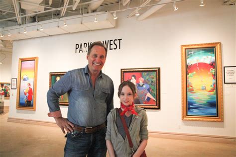 The Man Behind Park West Gallery The Largest Art Dealer In The World