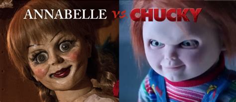 Doll Battle Annabelle Vs Chucky — Who Would Win The Con Guy