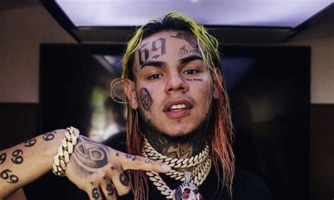 Tekashi Ix Ine S New Docuseries Will Be Produced By Showtime Mp Waxx Music Music Video