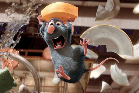 Remy Ratatouille Hd Wallpapers And Backgrounds