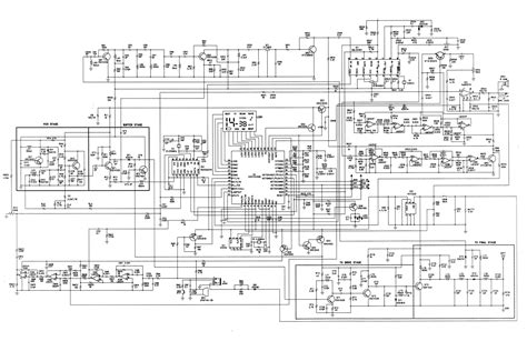 Fg2 Frsgmrs Transceiver Schematics Schematic Diagram Midland Radio