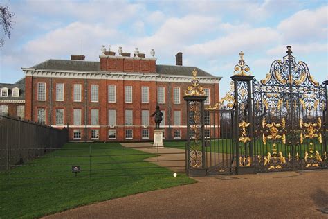 Kensington Palace Things To See In London