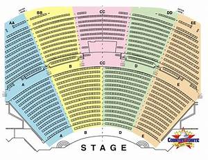 Tennessee Theatre Seating Chart Brokeasshome Com