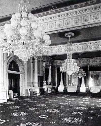 East Room After 1873 White House Historical Association
