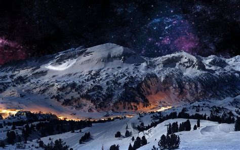Snowy Mountains Wallpapers Hd Pixelstalknet