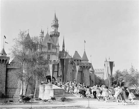 Walt Disney Archives Release Vintage Behind The Scenes Disney Photos
