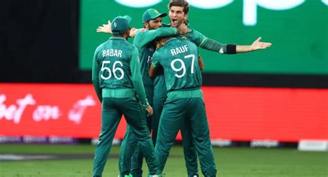 Pakistan V Australia Live Updates And Score T20 World Cup 2021 Semi