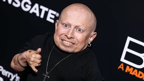 Verne Troyer Best Known For Playing Mini Me In Austin Powers Dies Aged 49 Itv News