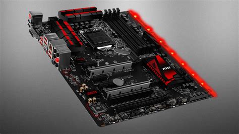 Msi Z170a Gaming Pro Review Trusted Reviews