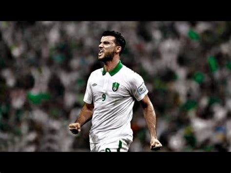 لماذا توقف انتقال السوري عمر السومة من الأهلي إلى النصر في الدوري السعودي؟ شهد الموسم الحالي من الدوري السعودي للمحترفين قيام السوري عمر السومة، مهاجم فريق الأهلي. ‫#زوم_كليب | عمر السومة HD‬‎ - YouTube