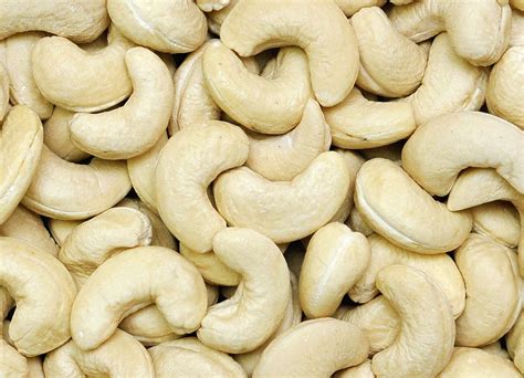 Cashew Nuts Ww180 Visimex