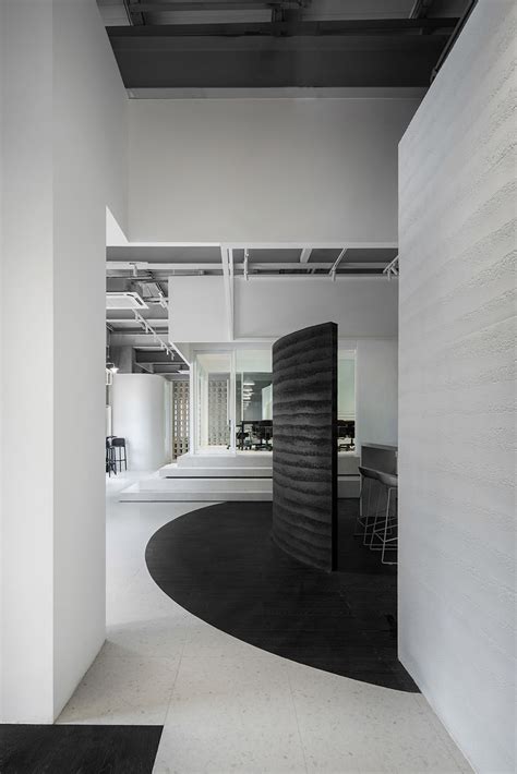 Wmy Workplace Interior Design By Within Beyond Studio 谷德设计网
