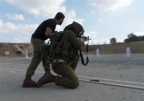 Thousands Of Idf Troops Drill War In The North West Bank The