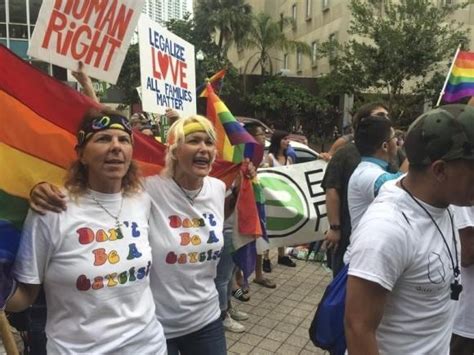 Ruling Would Permit Florida Same Sex Marriages In Early January World