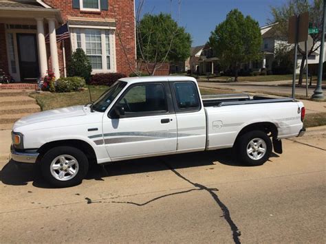 1996 Mazda B Series Pickup 2dr B2300 Se Extended Cab Sb For Sale In