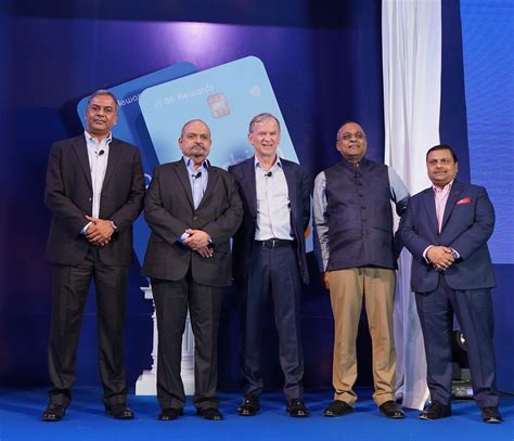 We have your best options. IndiGo, HDFC Bank launch co-branded credit card - Banking Frontiers