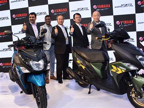 India Yamaha Motor Sales Up 32 In December 2016 Drivespark News