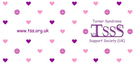 Turner Syndrome Support Society Uk Only Official