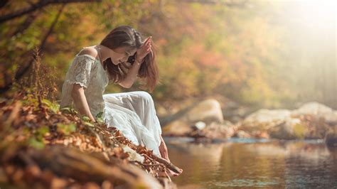 Free Images Woman People In Nature Photograph Water Beauty