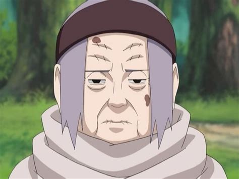 Veja As Melhores Imagens Da Personagem Chiyo Do Anime Naruto Como Se Faz