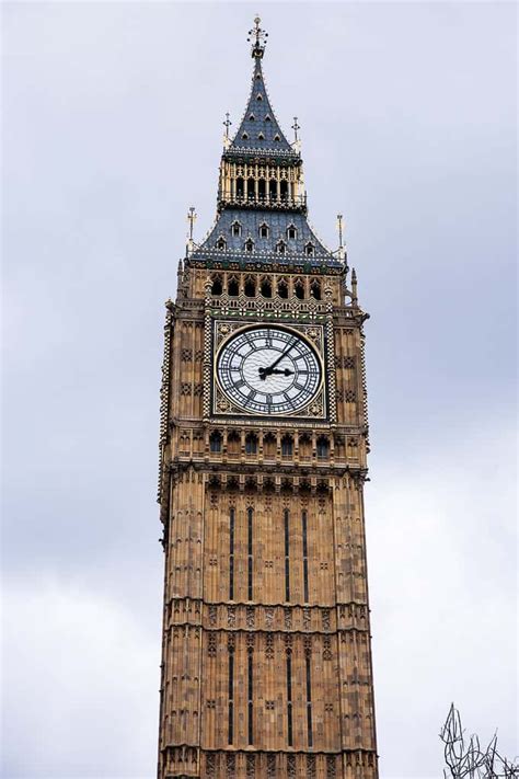 16 Most Famous Landmarks In London England London Landmarks Famous
