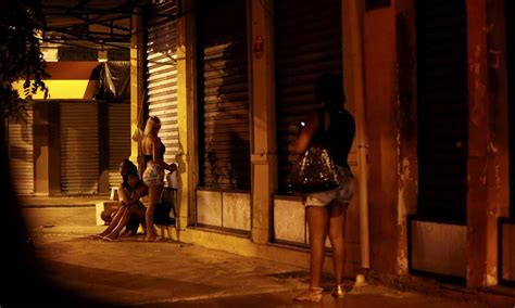 Anistia Internacional Pede A Descriminalização Da Prostituição No Mundo