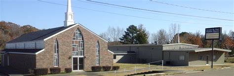 Greater Saint Paul Baptict Church Minden La
