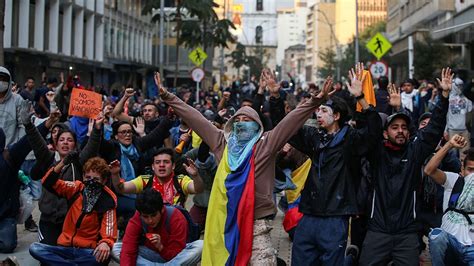 Colombia Protests What Prompted Them And Where Are They Headed
