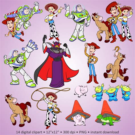 Toy Story Clipart 20 Free Cliparts Download Images On Clipground 2024