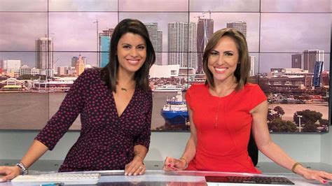 All Woman Anchor Teams Becoming A Trend On South Florida