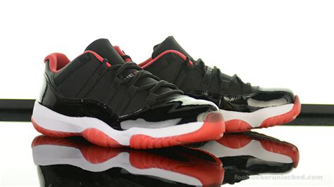While we have seen leaks surface over the last couple of months, as we get closer to the new. Air Jordan 11 Low Bred 2015 - Release Date