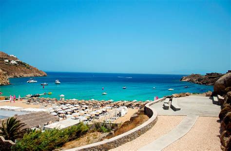 Hier in der gegend sind auch einige hotels, deren besucher sich an diesem strand ebenso tummeln. Vacation Home 70 Steps Super Paradise Mykonos, Super ...