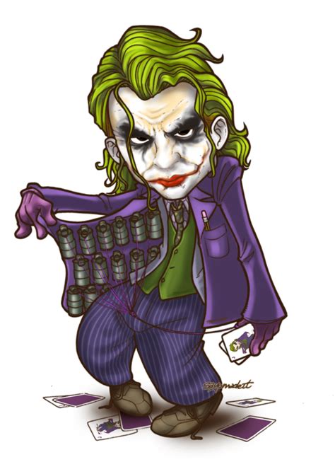 Joker By Sayomadeit Batman Vs Joker Joker Comic Heath Ledger Joker I